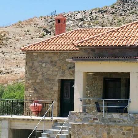 Stone House Of Panos Βίλα Kornos Εξωτερικό φωτογραφία
