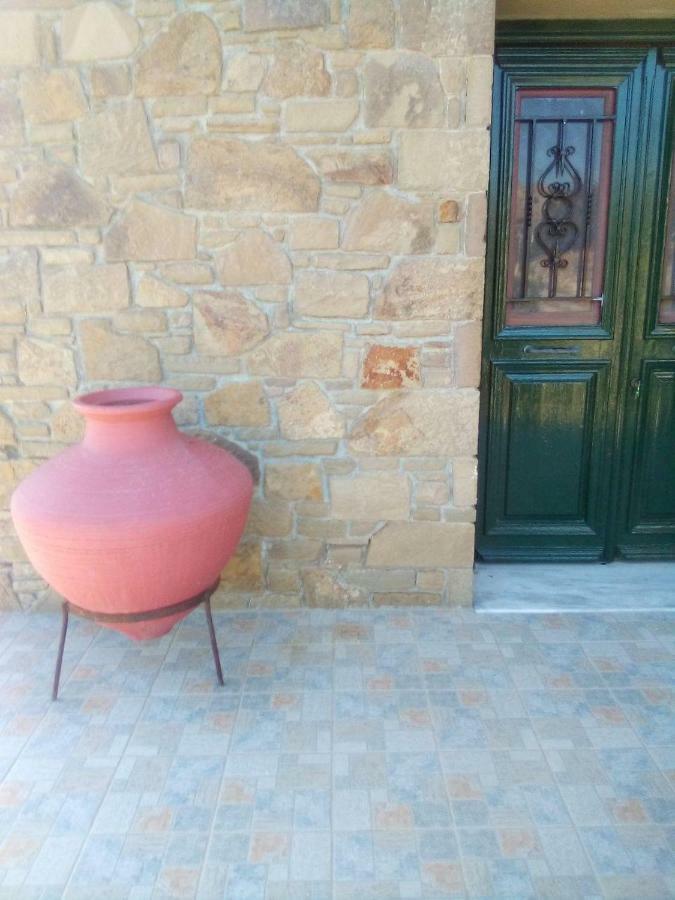 Stone House Of Panos Βίλα Kornos Εξωτερικό φωτογραφία